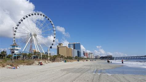 Featuring both North and South. . Myrtle beach wiki